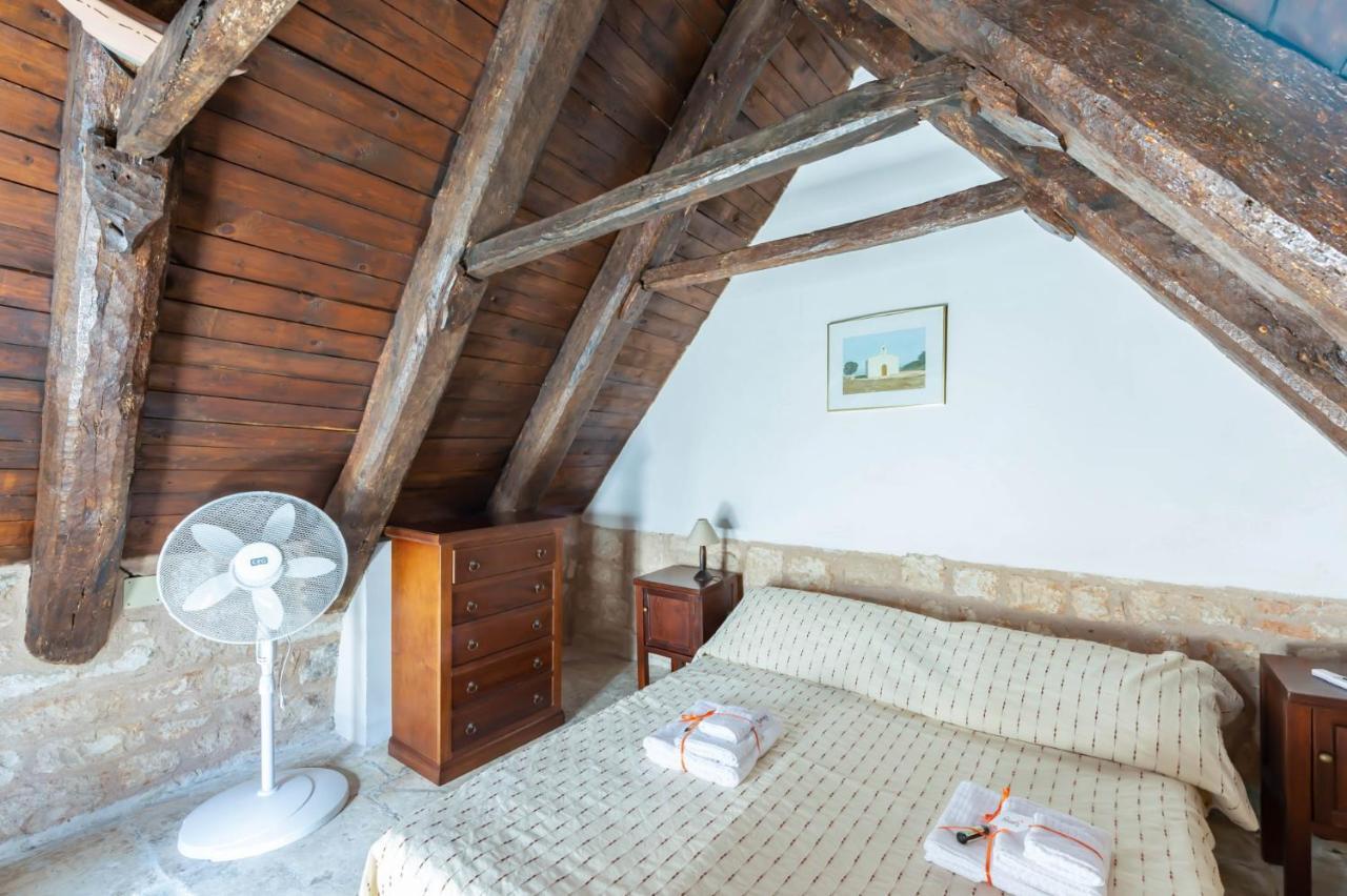 La Mansarda Di Martina By Rentbeat Apartman Martina Franca Kültér fotó
