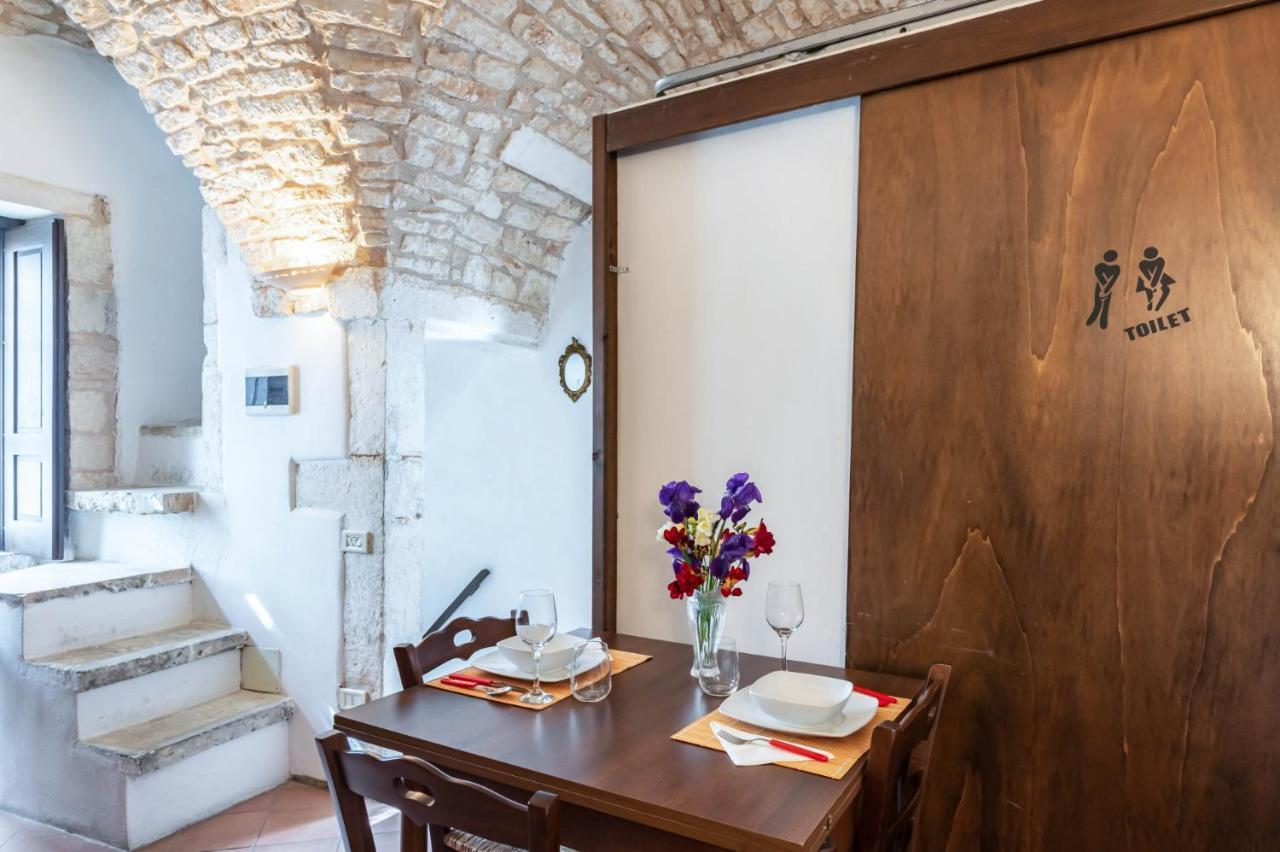 La Mansarda Di Martina By Rentbeat Apartman Martina Franca Kültér fotó