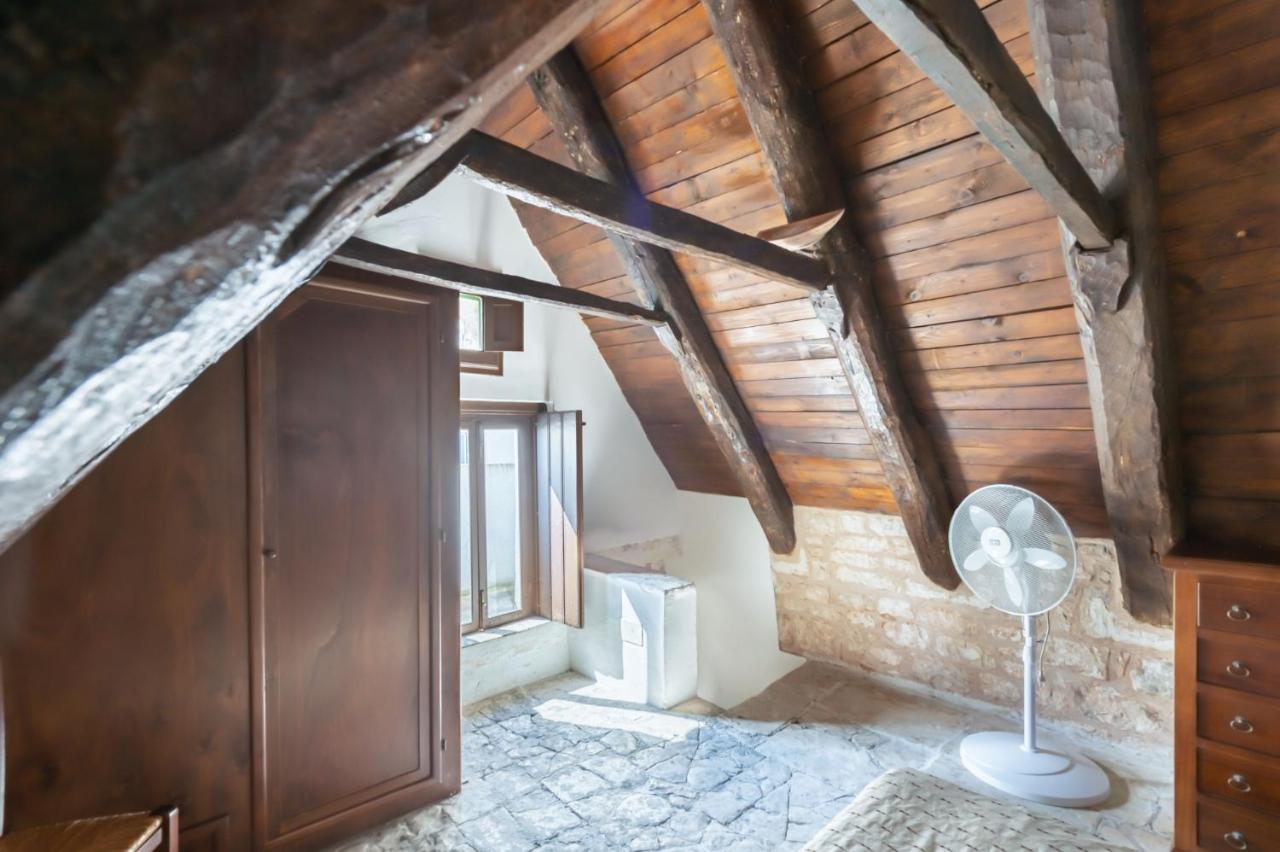 La Mansarda Di Martina By Rentbeat Apartman Martina Franca Kültér fotó