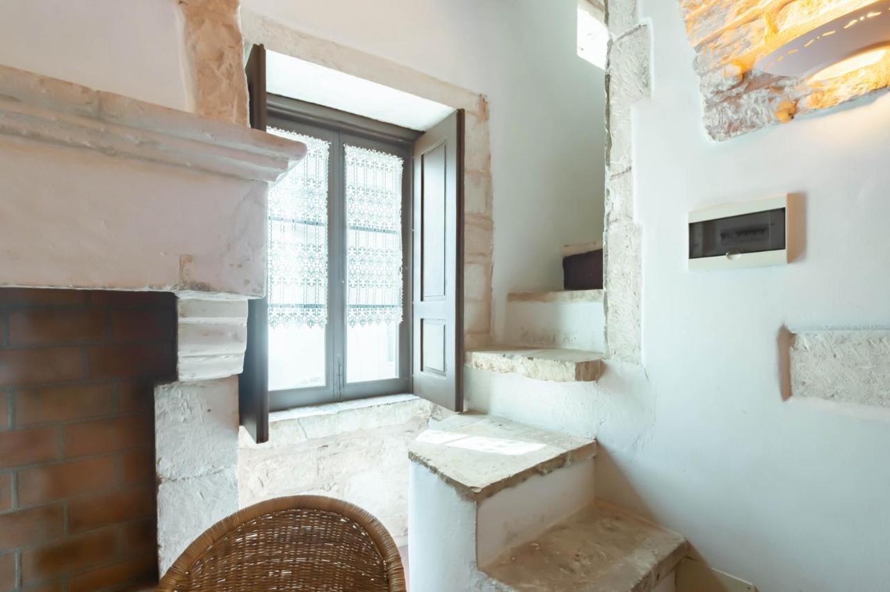 La Mansarda Di Martina By Rentbeat Apartman Martina Franca Kültér fotó