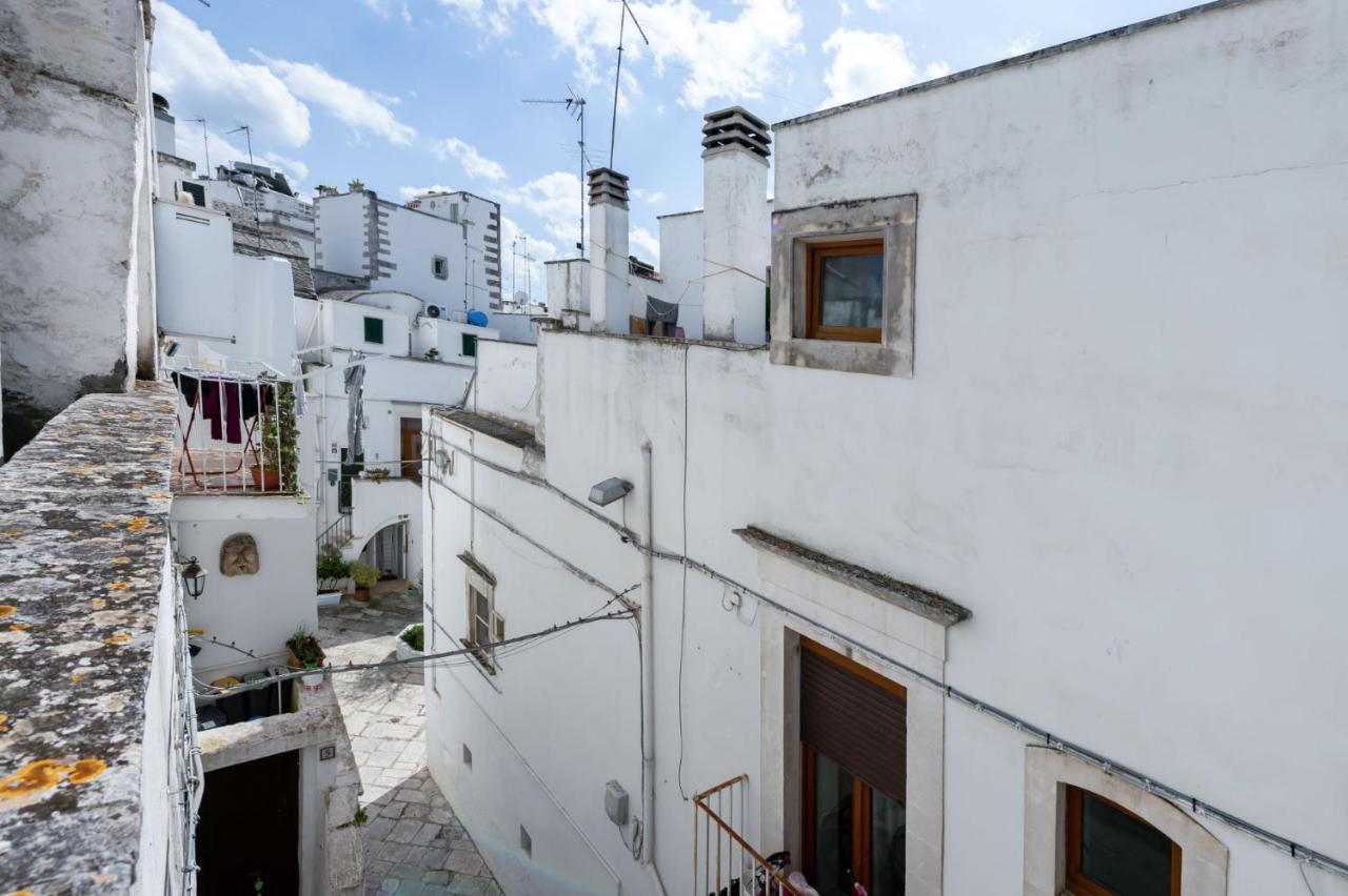 La Mansarda Di Martina By Rentbeat Apartman Martina Franca Kültér fotó