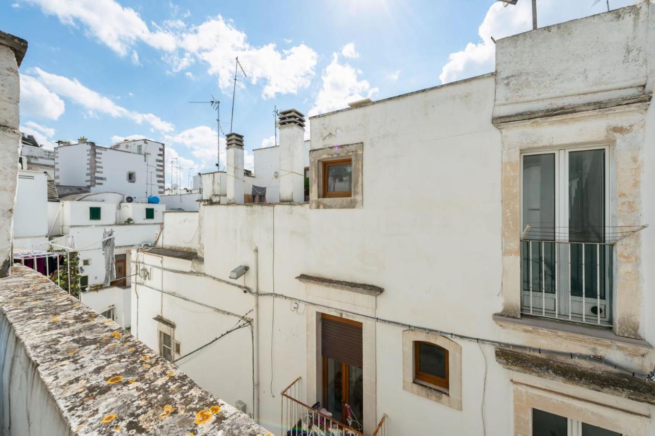La Mansarda Di Martina By Rentbeat Apartman Martina Franca Kültér fotó