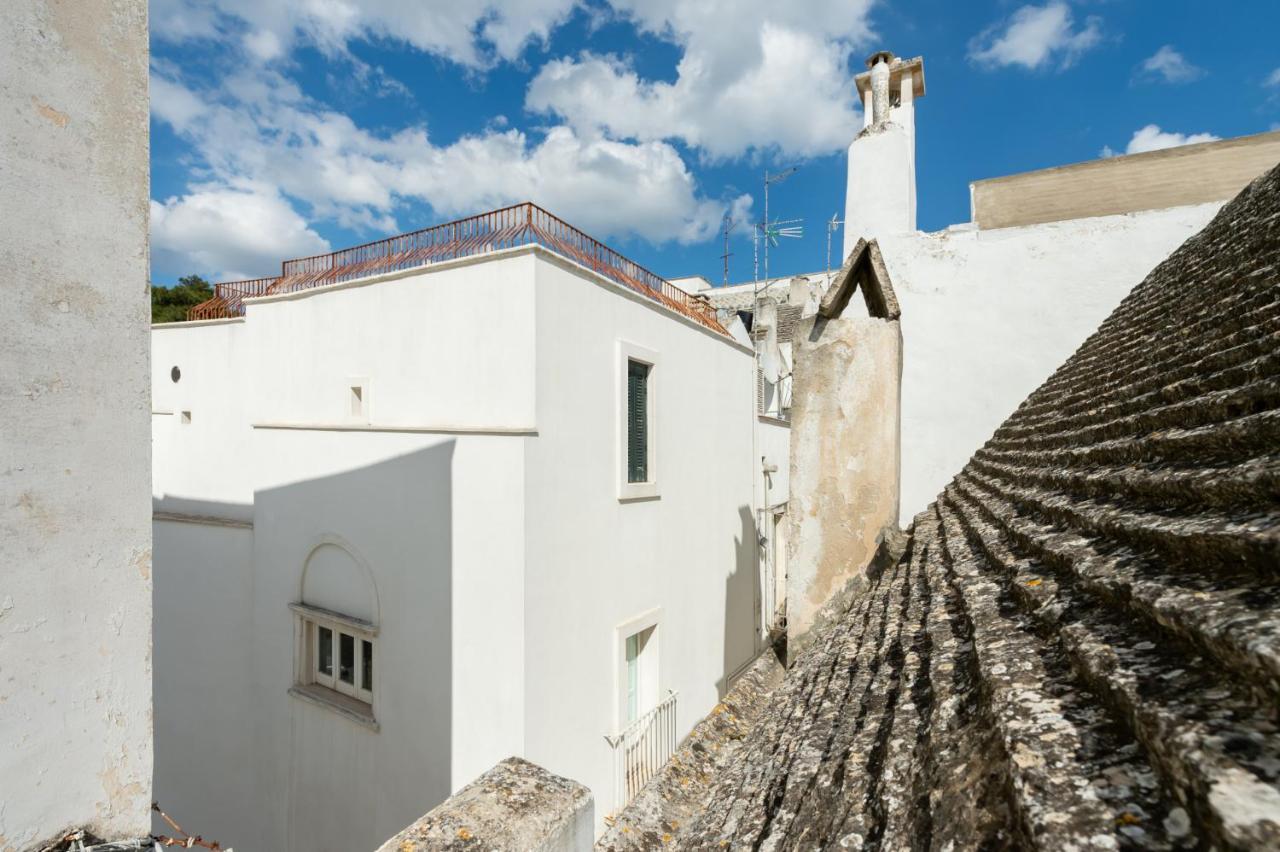 La Mansarda Di Martina By Rentbeat Apartman Martina Franca Kültér fotó