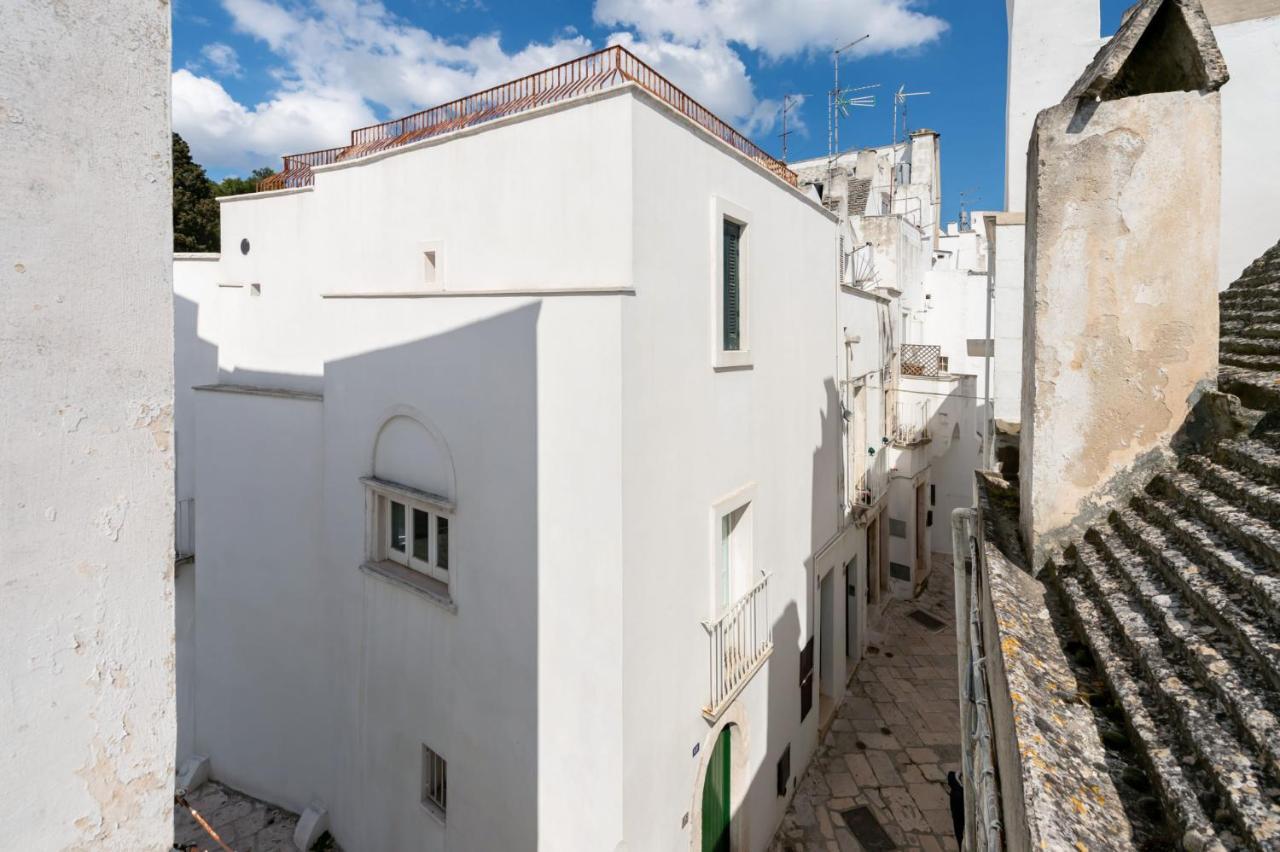 La Mansarda Di Martina By Rentbeat Apartman Martina Franca Kültér fotó