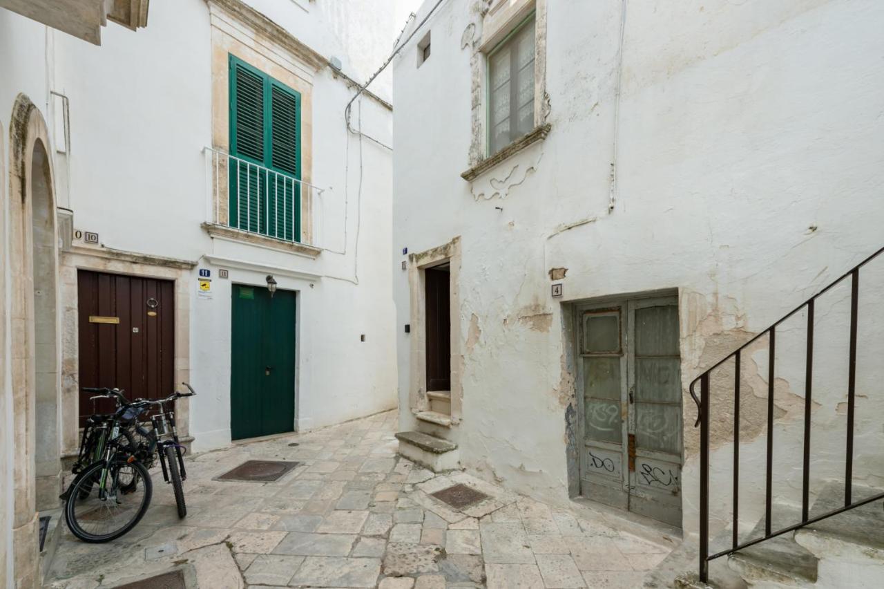 La Mansarda Di Martina By Rentbeat Apartman Martina Franca Kültér fotó